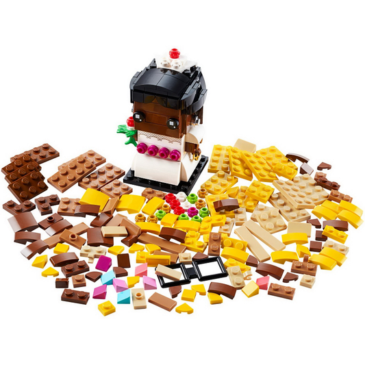 LEGO 40383 - Bruid