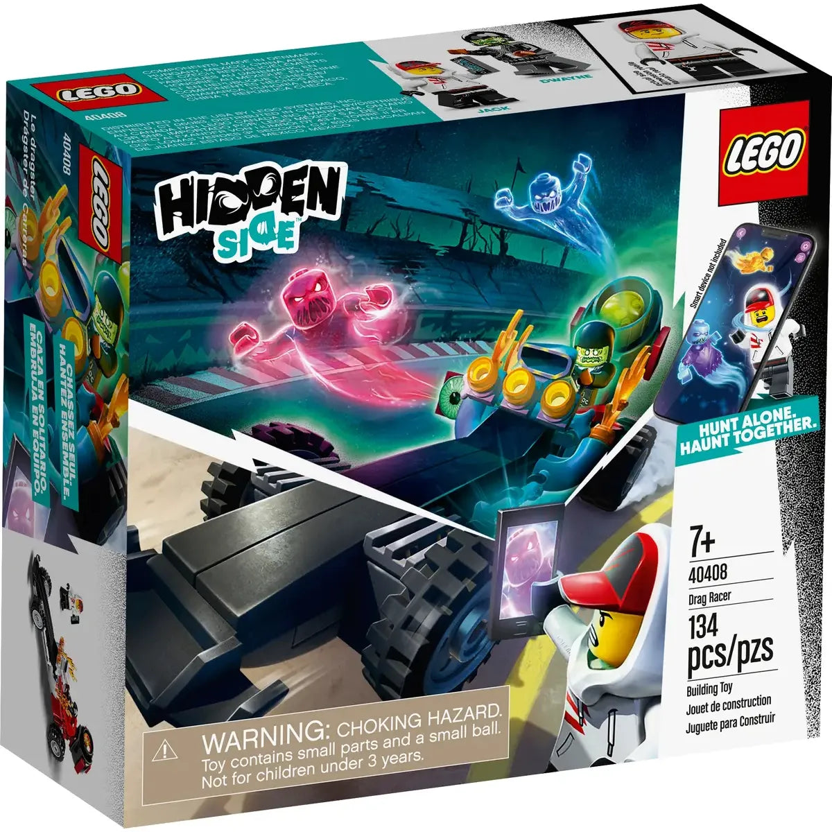 LEGO 40408 - Dragster