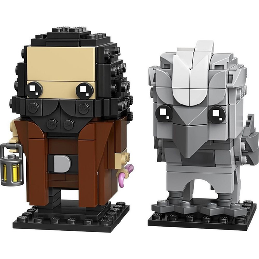 Lego 40412 - Hagrid™ & Buckbeak™