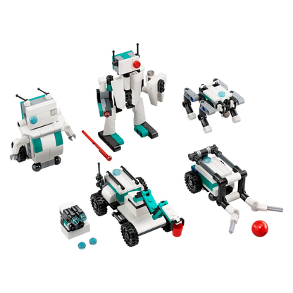 LEGO 40413 - Mindstorms 5 Mini Robots