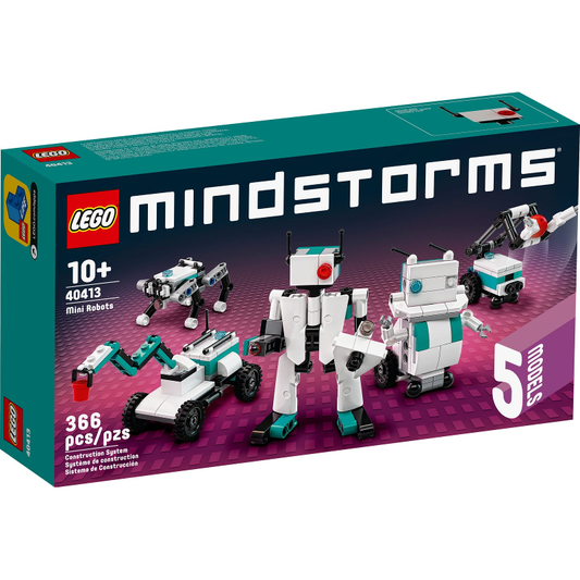 LEGO 40413 - Mindstorms 5 Mini Robots