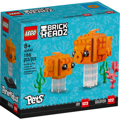 LEGO 40442 - Goudvis