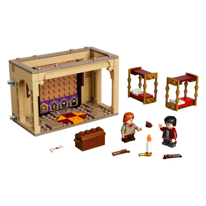 LEGO 40452 - Zweinstein Griffoendor Slaapzalen
