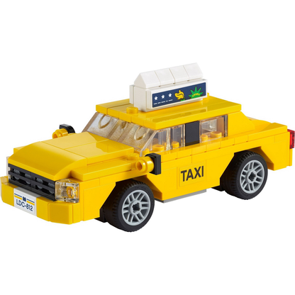LEGO 40468 - Gele Taxi