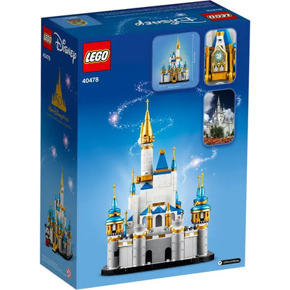 LEGO 40478 - Mini Disney Kasteel