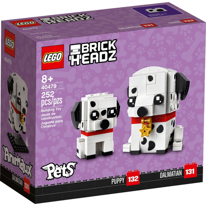 LEGO 40479 - Dalmatiër puppy's