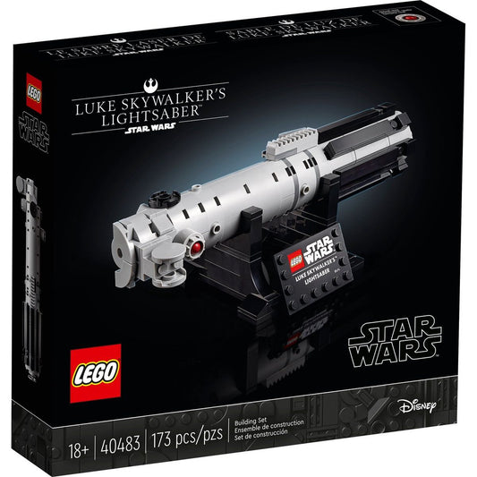 LEGO 40483 - Luke Skywalker's Lightsaber™