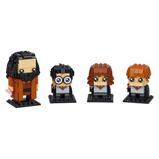 LEGO 40495 - Harry, Hermelien, Ron & Hagrid™