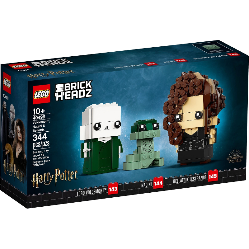 LEGO 40496 - Voldemort, Nagini & Bellatrix
