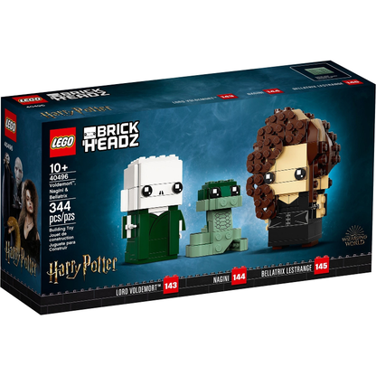 LEGO 40496 - Voldemort, Nagini & Bellatrix