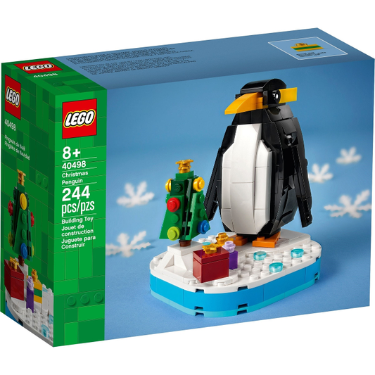 LEGO 40498 - Kerstpenguïn