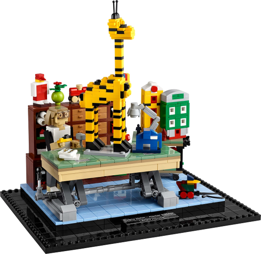 LEGO 40503 - Dagny Holm Master Builder