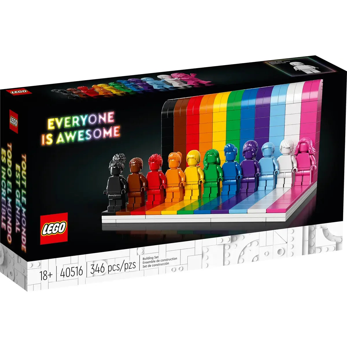 LEGO 40516 - Iedereen is Super