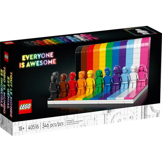 LEGO 40516 – Jeder ist super