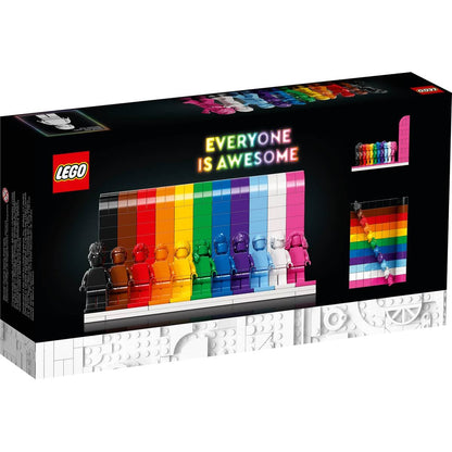 LEGO 40516 - Iedereen is Super