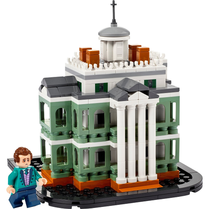 LEGO 40521 - Mini Disney Spookhuis