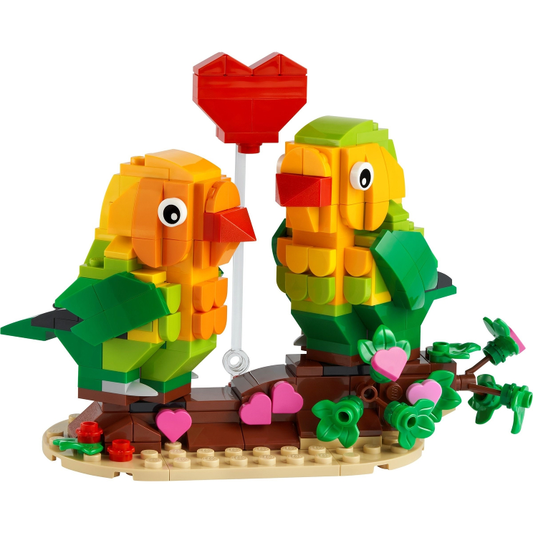 LEGO 40522 - Valentijn lovebirds