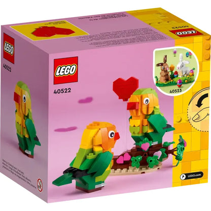 LEGO 40522 - Valentinstag Turteltauben