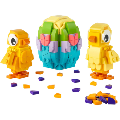 LEGO 40527 - Osterküken mit Osterei