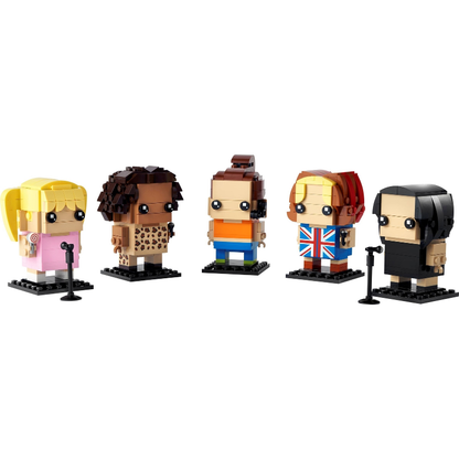 LEGO 40548 - The Spice Girls