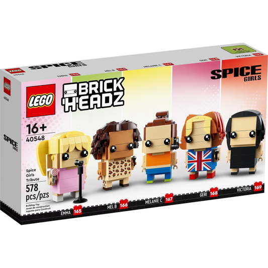 LEGO 40548 - The Spice Girls