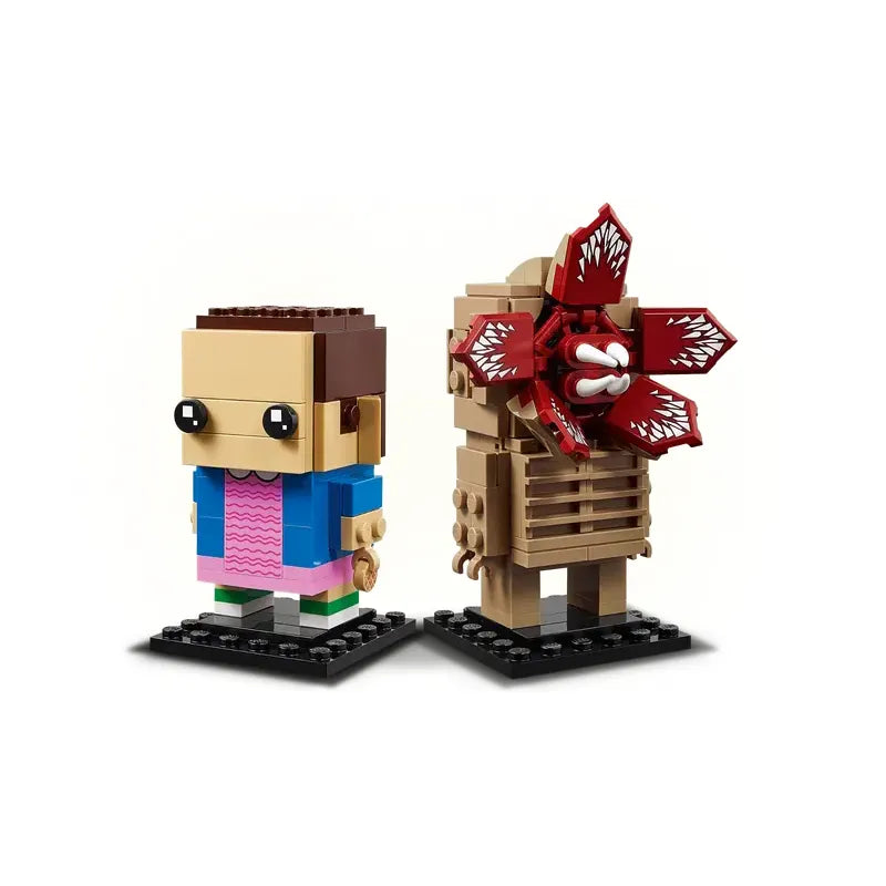 LEGO 40549 - Demogorgen & Eleven
