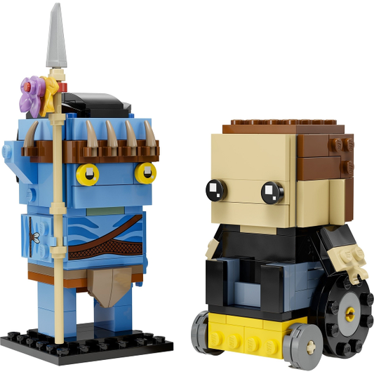 LEGO 40554 - Jake Sully & His Avatar