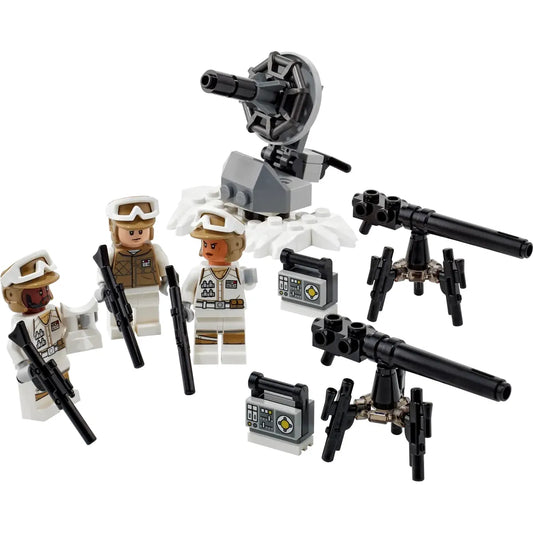 LEGO 40557 - Verdediging van Hoth