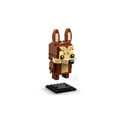 LEGO 40559 - Road Runner & Wile E. Coyote