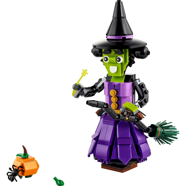 LEGO 40562 - Mystieke heks