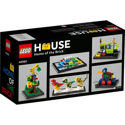 LEGO 40563 - Hommage à la Maison LEGO