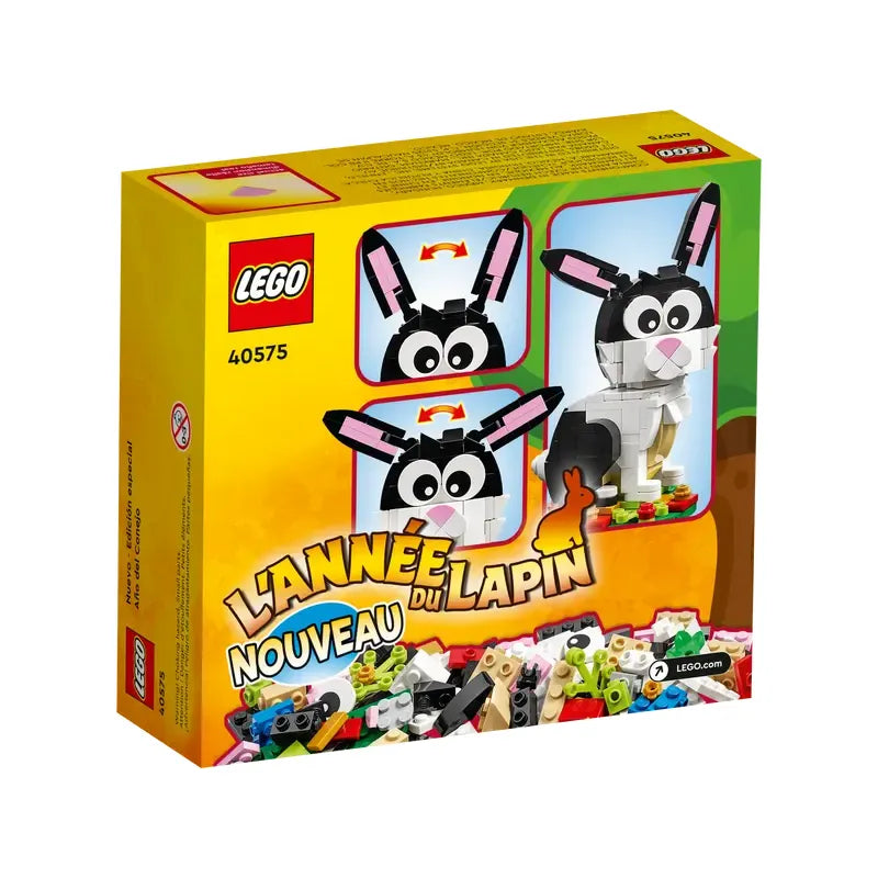 LEGO 40575 - Jaar van de Konijn