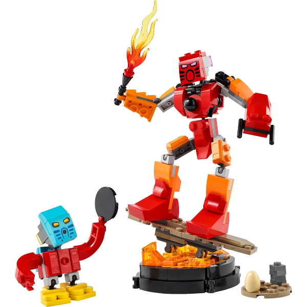 LEGO 40581 - Tahu en Takua