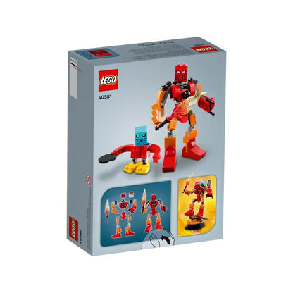 LEGO 40581 - Tahu en Takua