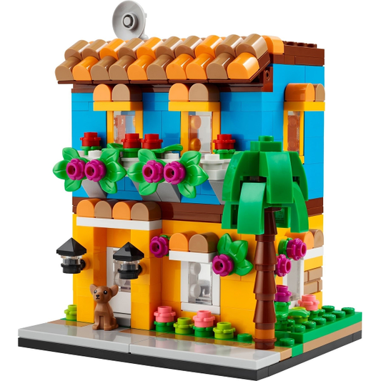 LEGO 40583 - Huizen van de wereld 1