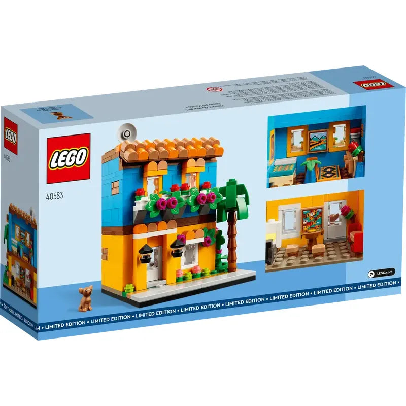 LEGO 40583 - Huizen van de wereld 1