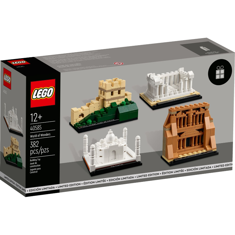 LEGO 40585 – Wunder der Welt
