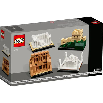 LEGO 40585 – Wunder der Welt