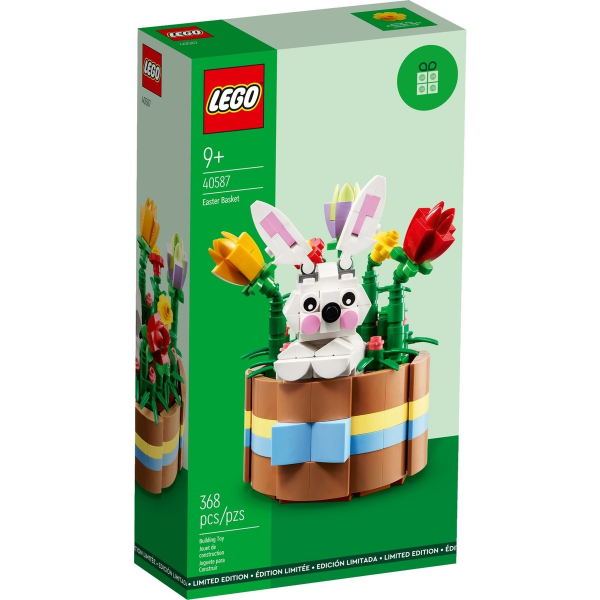 LEGO 40587 - Paasmandje
