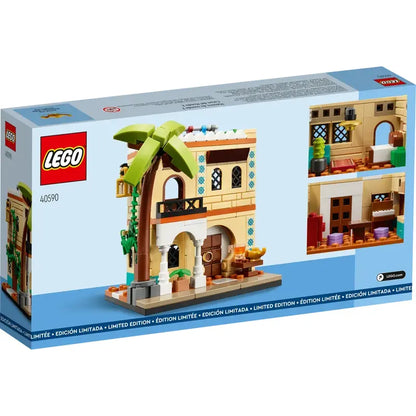 LEGO 40590 - Huizen wereld 2