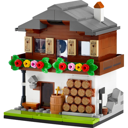 LEGO 40594 - Huizen van de wereld 3