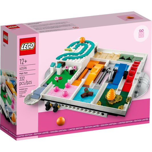 LEGO 40596 - Magisch doolhof