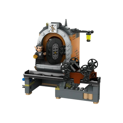 LEGO 40598 - Kluis in Goudgrijp