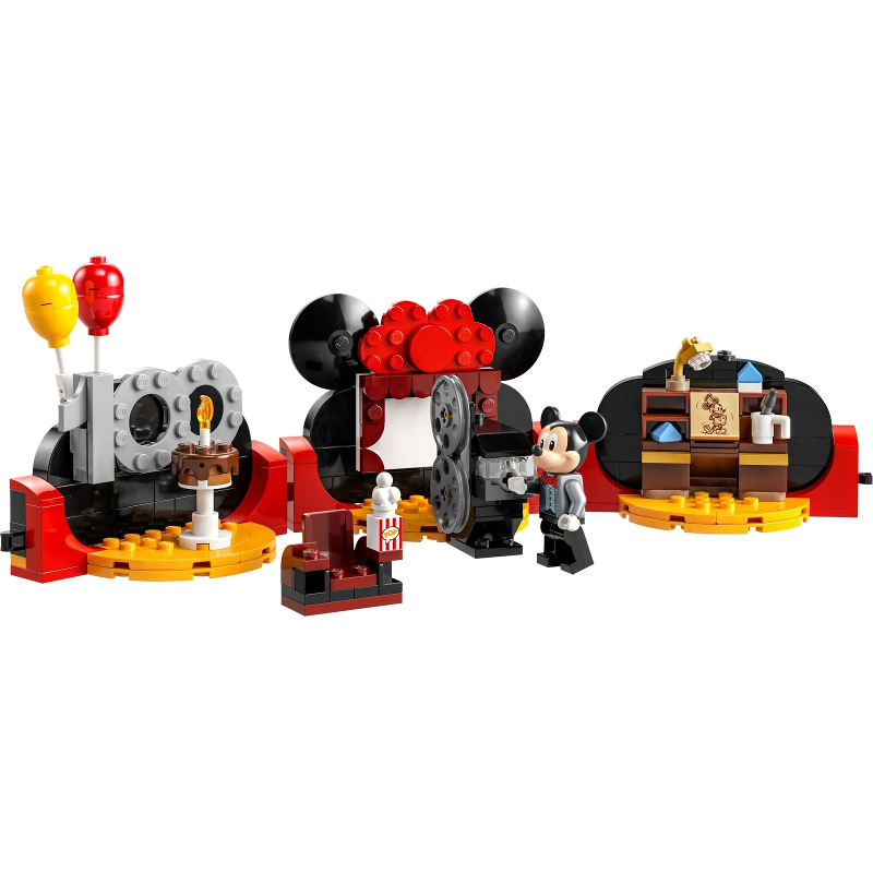 LEGO 40600 - Eerbetoon aan 100 jaar Disney