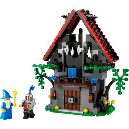 LEGO 40601 - Majisto's magische werkplaats