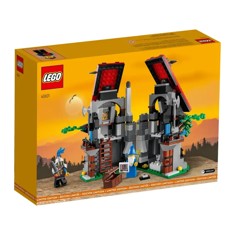 LEGO 40601 - Majisto's magische werkplaats