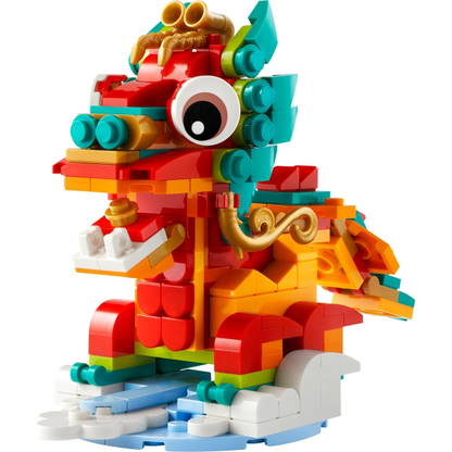 LEGO 40611 - Jaar van de Draak