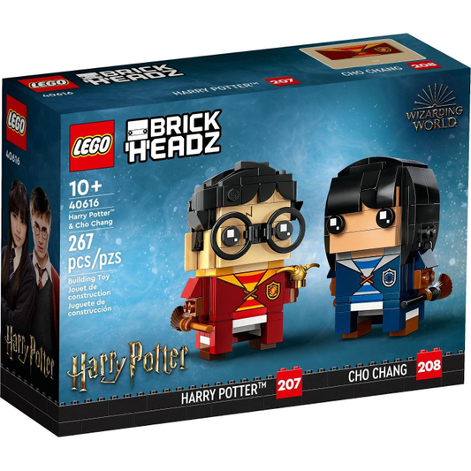 LEGO 40616 - Harry Potter & Cho Chang