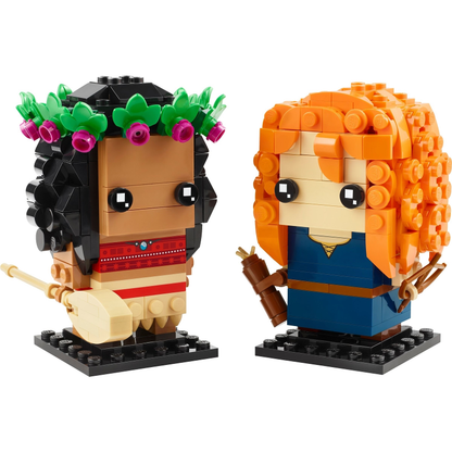 LEGO 40621 - Moana & Merida