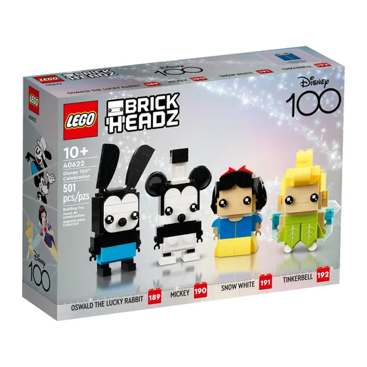 LEGO 40622 - Disney's 100e Verjaardag